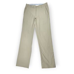 FootJoy Khaki Tan Chino‎ Golf Pants Men's Size 32